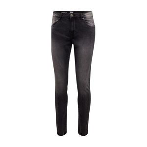 Urban Classics Džínsy 'Relaxed Fit Jeans' čierny denim vyobraziť