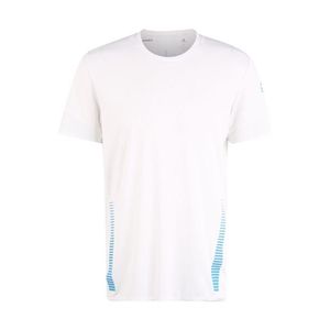 ADIDAS PERFORMANCE Funkčné tričko modrá / biela vyobraziť