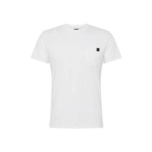 EDWIN Tričko 'Pocket TS' biela vyobraziť