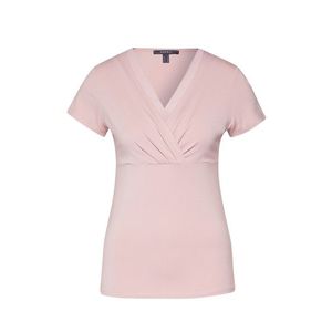 Esprit Collection Tričko 'NOOS' ružová vyobraziť