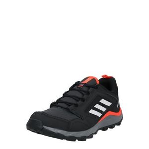 ADIDAS PERFORMANCE Športová obuv čierna / oranžovo červená / biela vyobraziť