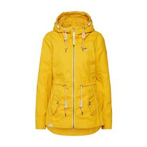 Ragwear Prechodná bunda 'Monadis' žltá vyobraziť