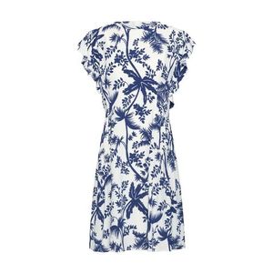 iBlues Letné šaty 'CANTONE' modrá / biela vyobraziť