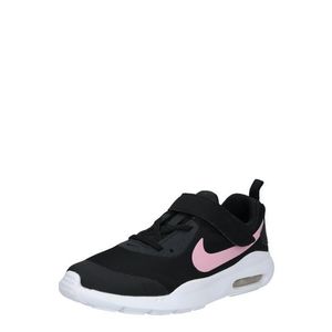Nike Sportswear Tenisky 'Air Max Oketo' čierna / ružová vyobraziť