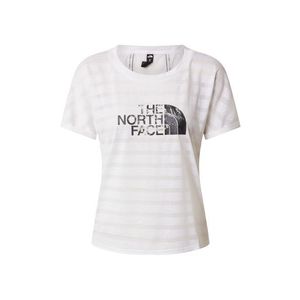 THE NORTH FACE Funkčné tričko 'Varuna' čierna / biela vyobraziť