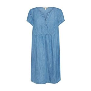 ESPRIT Šaty modrá denim / svetlomodrá vyobraziť