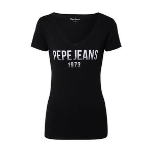 Pepe Jeans Tričko 'BLAKE' čierna vyobraziť