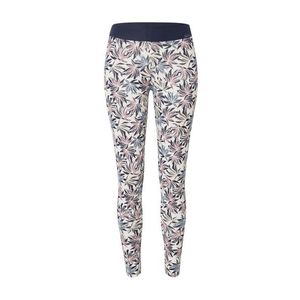 CALIDA Pyžamové nohavice 'Elastic Trend' biela / modrá / ružová vyobraziť