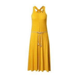 Ragwear Letné šaty 'MILIE' žltá vyobraziť
