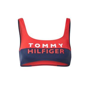 Tommy Hilfiger Underwear Podprsenka biela / červená / tmavomodrá vyobraziť