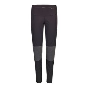 KILLTEC Športové nohavice 'Pepia' čierna / sivá vyobraziť