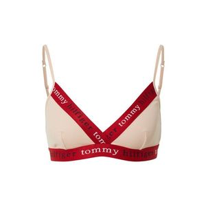 Tommy Hilfiger Underwear Podprsenka púdrová / červená vyobraziť
