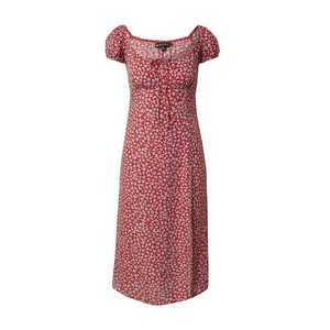 Motel Letné šaty 'MILLA DRESS' červená vyobraziť