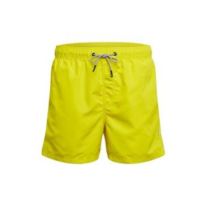 JACK & JONES Plavecké šortky 'JJIARUBA' žltá vyobraziť