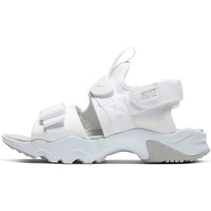 Nike Sportswear Sandále 'Canyon' biela vyobraziť
