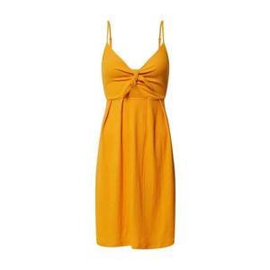 ABOUT YOU Letné šaty 'Dakota' žltá vyobraziť