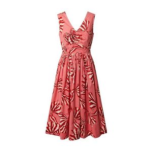 L.K.Bennett Letné šaty 'DR CANDICE' jasne červená / ružová vyobraziť