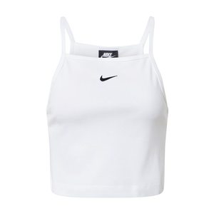 Nike Sportswear Top biela vyobraziť