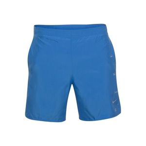NIKE Športové nohavice 'Men's 7' modrá vyobraziť