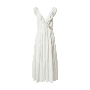 OBJECT Letné šaty 'OBJAYJA' biela vyobraziť