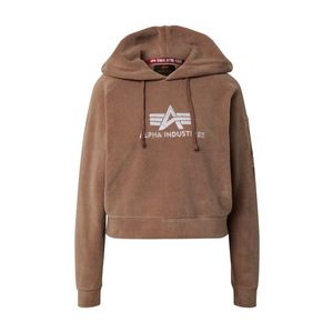 Fleecová mikina Alpha Industries vyobraziť