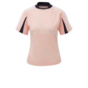 ADIDAS PERFORMANCE Funkčné tričko čierna / ružová / biela vyobraziť