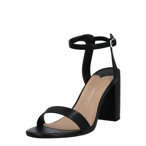 Dorothy Perkins Remienkové sandále '35517013' čierna vyobraziť