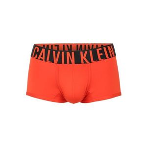 Calvin Klein Underwear Boxerky oranžovo červená vyobraziť