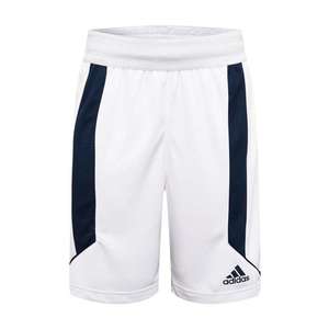 ADIDAS PERFORMANCE Športové nohavice 'Creator 365' biela / námornícka modrá vyobraziť