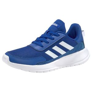 ADIDAS PERFORMANCE Športová obuv 'Tensaur Run' biela / modrá vyobraziť