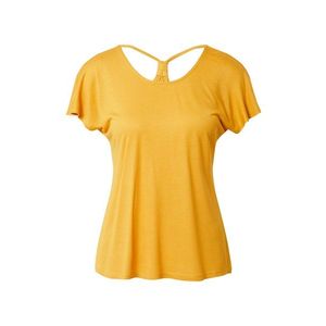 ONLY Tričko 'CARRIE' zlatá žltá vyobraziť