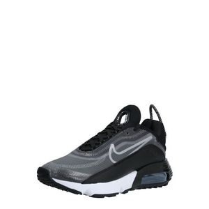 Nike Sportswear Nízke tenisky 'Air Max 2090' sivá / čierna vyobraziť
