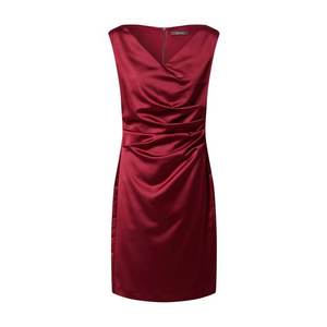 Vera Mont Puzdrové šaty rubínová vyobraziť