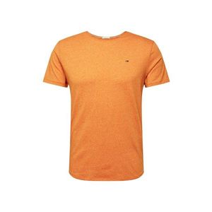 Tommy Jeans Tričko 'JASPE' oranžová vyobraziť