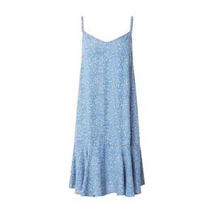 PIECES Letné šaty modrá vyobraziť
