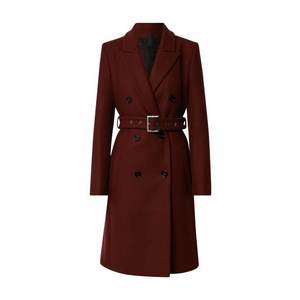 DRYKORN Prechodný kabát 'Holman' burgundská vyobraziť