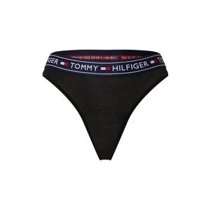 Tommy Hilfiger Underwear Nohavičky 'BRAZILIAN' čierna vyobraziť