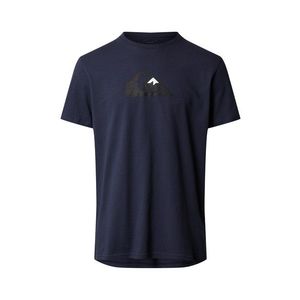 QUIKSILVER Funkčné tričko 'Complogoss' námornícka modrá vyobraziť