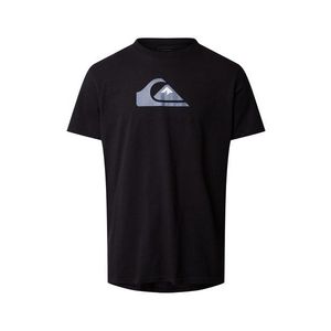 QUIKSILVER Funkčné tričko 'COMPLOGOSS' čierna vyobraziť