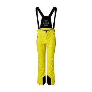 KILLTEC Športové nohavice 'Enosh' žltá / čierna vyobraziť