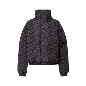 ICHI Zimná bunda 'Otw' čadičová / čierna vyobraziť