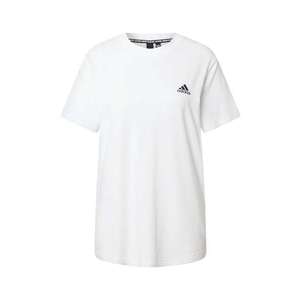 ADIDAS PERFORMANCE Funkčné tričko 'MUST HAVE 3 STRIPES' čierna / biela vyobraziť