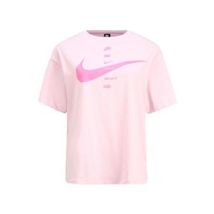 Nike Sportswear Tričko ružová / ružová vyobraziť