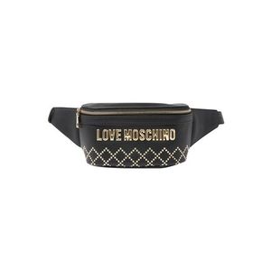 Love Moschino Ľadvinka 'Borsa' zlatá / čierna vyobraziť