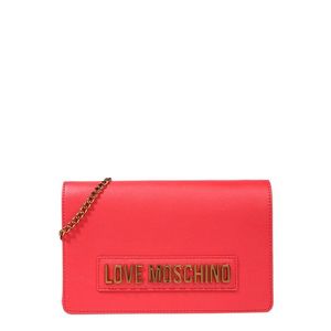 Love Moschino Listová kabelka 'Borsa' krvavo červená vyobraziť