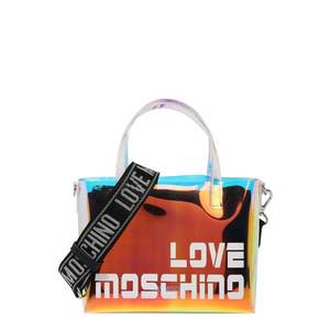 Love Moschino Shopper 'Borsa' čierna / zmiešané farby vyobraziť