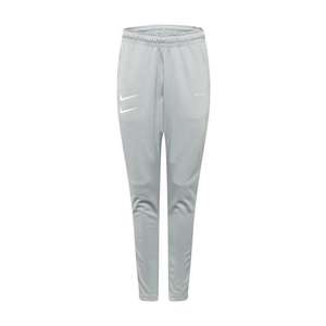 Nike Sportswear Nohavice sivá melírovaná / biela vyobraziť