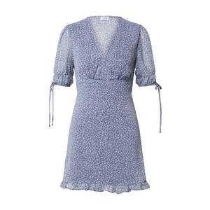Cotton On Letné šaty 'SANDRA' dymovo modrá / svetlomodrá vyobraziť