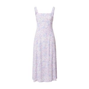 Cotton On Letné šaty 'MADDY' fialová / biela / svetlomodrá vyobraziť