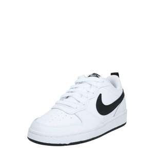 Nike Sportswear Tenisky 'Court Borough 2' čierna / biela vyobraziť